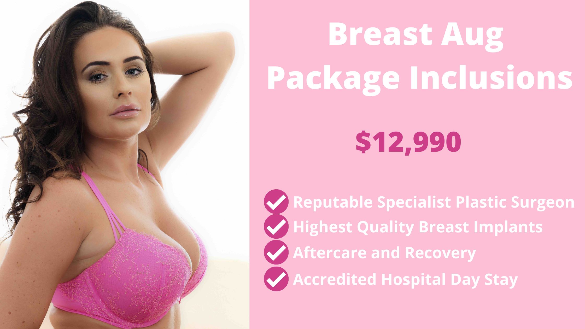cheap breast surgery special offer qld