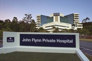 plastic surgery at john flynn hospital
