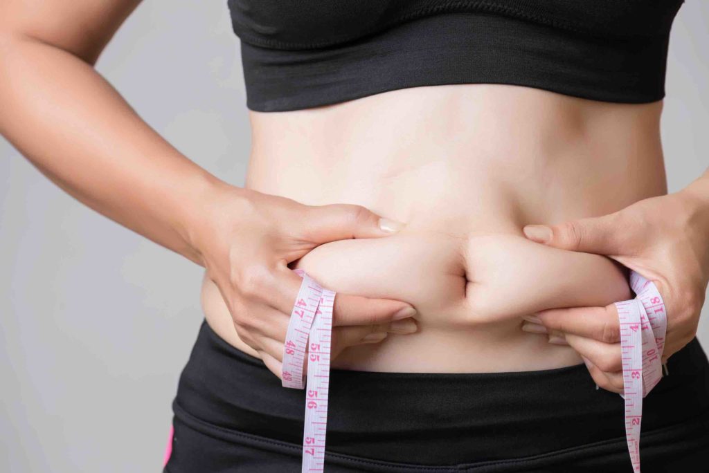 difference between liposuction and tummy tuck