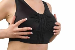 compression garment to prevent scarring