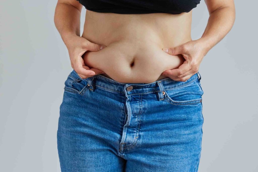 what-causes-a-sagging-belly