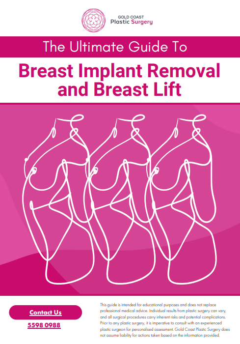 Breast Implant Removal and Lift