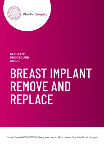 Breast Augmentation Implant Replacement/Revision - Medical Compression  Garments Australia