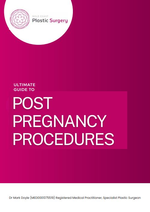 Post Pregnancy Procedures