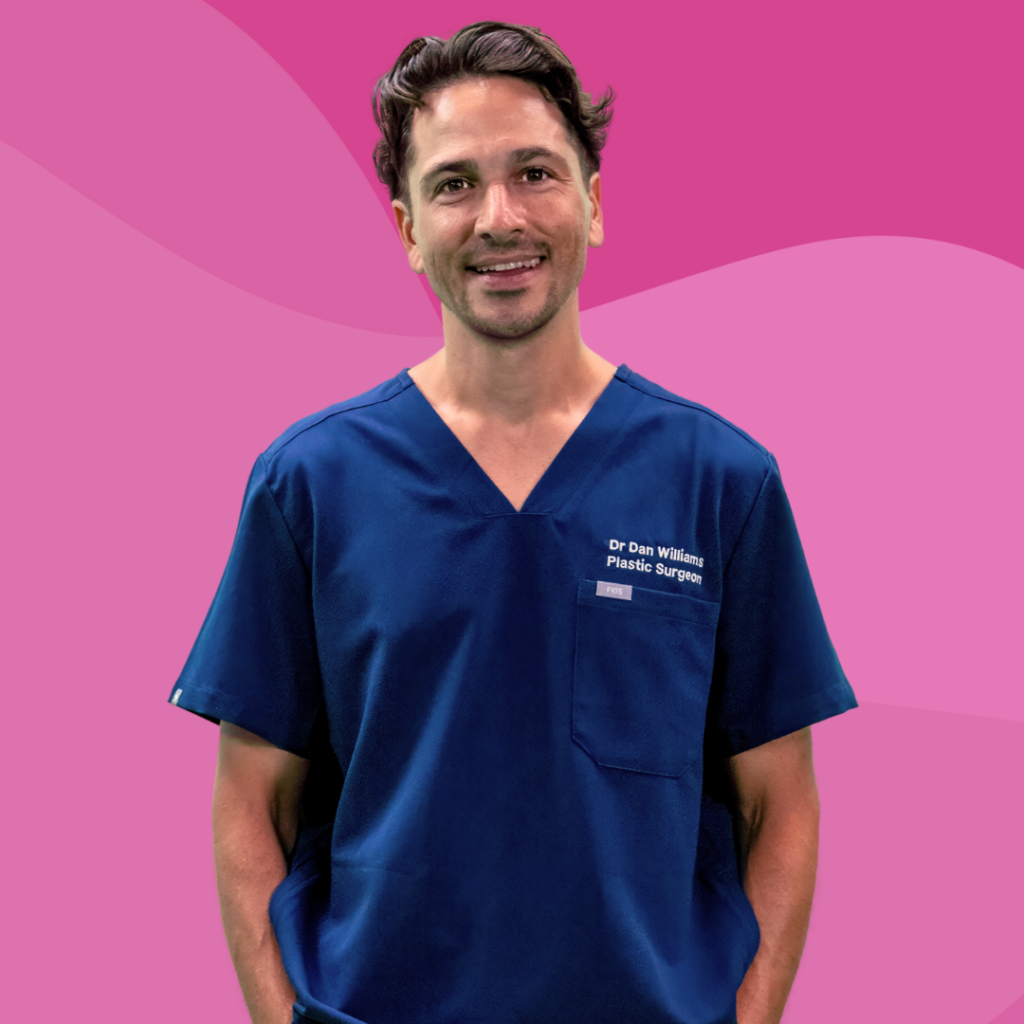 Introducing Dr Dan Williams Now Consulting From Gold Coast PS