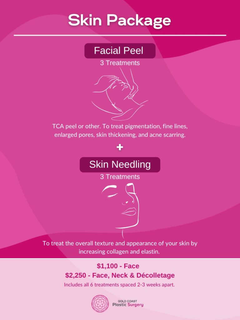 skin needling gold coast qld and tweed, northern nsw